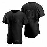 Yankees Customized Black Nike Flexbase Fashion Jersey,baseball caps,new era cap wholesale,wholesale hats